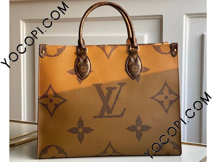 LOUIS VUITTON ルイヴィトン オンザゴー MM M46389