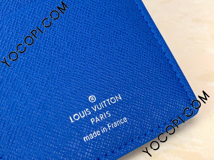 N60326】 LOUIS VUITTON ルイヴィトン ダミエ・グラフィット 長財布