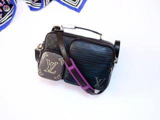 M45457】 LOUIS VUITTON ルイヴィトン モノグラム・エクリプス バッグ ...