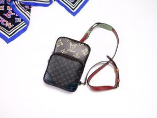 M45439】 LOUIS VUITTON ルイヴィトン モノグラム・エクリプス バッグ スーパーコピー 20新作 AMAZONE アマゾン・スリングバッグ  メンズ ショルダーバッグ_ルイヴィトン メンズ バッグ_ルイヴィトンバッグ_ルイヴィトンコピー_ブランドコピー優良店