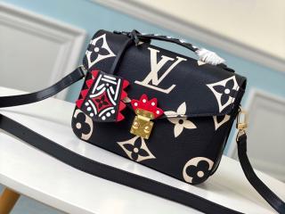 M45385】 LOUIS VUITTON ルイヴィトン バッグ コピー 20新作 LV CRAFTY