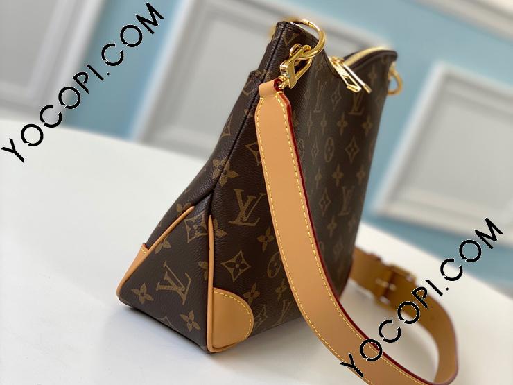 M45354】 LOUIS VUITTON ルイヴィトン モノグラム バッグ スーパーコピー 20新作 ODEON オデオン NM PM レディース  ショルダーバッグ 2色可選択 ナチュレル_ルイヴィトン ショルダーバッグ_ルイヴィトンバッグ_ルイヴィトンコピー_ブランドコピー優良店