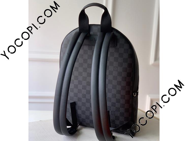 N40365】 LOUIS VUITTON ルイヴィトン ダミエ・グラフィット バッグ 