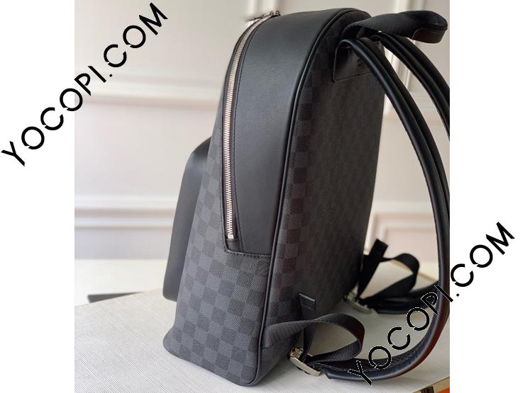 N40365】 LOUIS VUITTON ルイヴィトン ダミエ・グラフィット バッグ