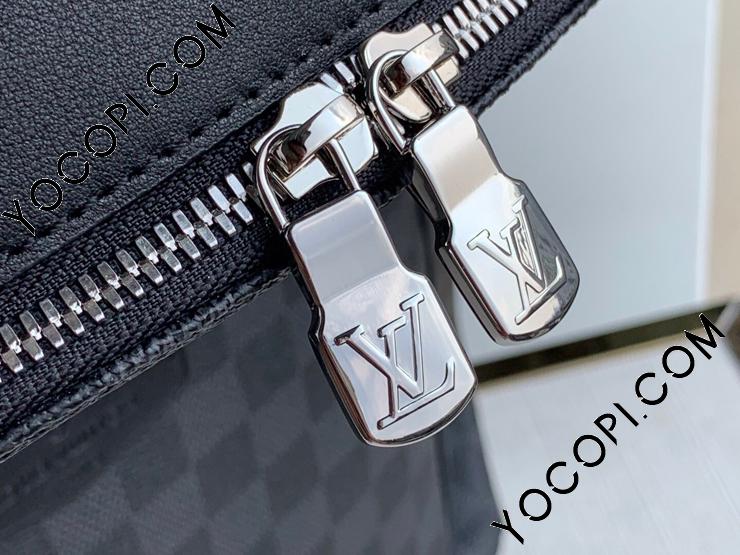 N40365】 LOUIS VUITTON ルイヴィトン ダミエ・グラフィット バッグ