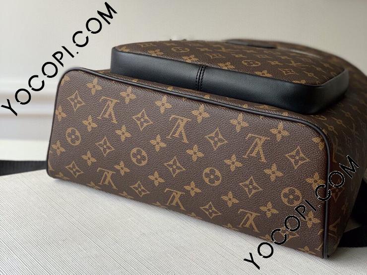 M45349】 LOUIS VUITTON ルイヴィトン モノグラム・マカサー バッグ 