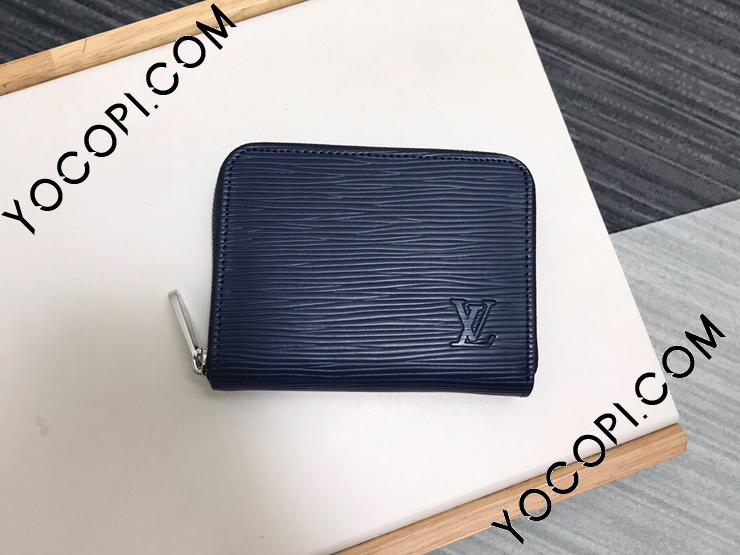 M60384】 LOUIS VUITTON ルイヴィトン エピ 財布 スーパーコピー ZIPPY