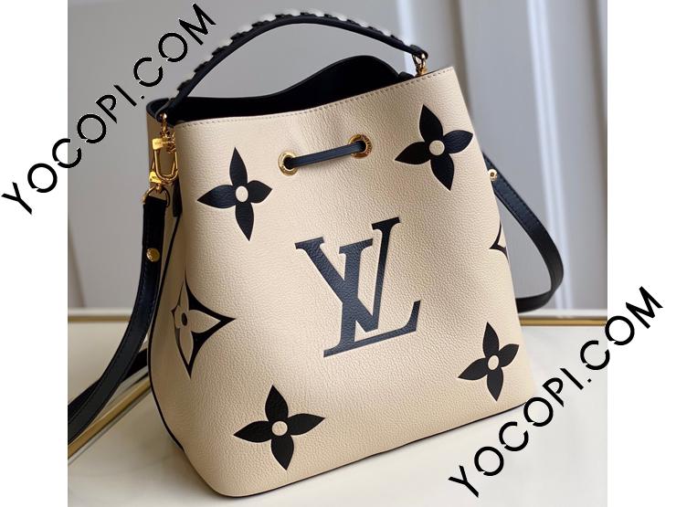 M56889】 LOUIS VUITTON ルイヴィトン バッグ スーパーコピー 20新作 LV CRAFTY NÉONOÉ ネオノエ レディース  ショルダーバッグ 2色可選択 クレーム_ルイヴィトン ショルダーバッグ_ルイヴィトンバッグ_ルイヴィトンコピー_ブランドコピー優良店