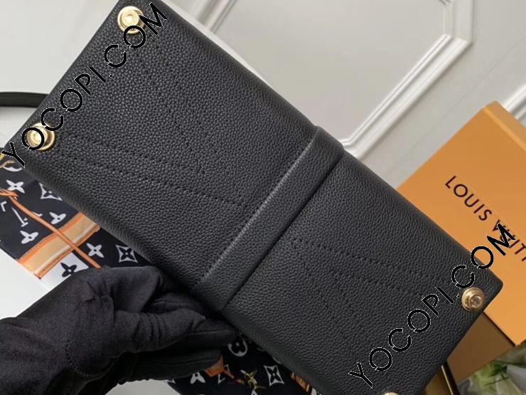 M53816】 LOUIS VUITTON ルイヴィトン バッグ スーパーコピー 20新作 ROSE DES VENTS ローズ・デ・ヴァン MM  レディース ショルダーバッグ 3色可選択 ノワール_ルイヴィトン ショルダーバッグ_ルイヴィトンバッグ_ルイヴィトンコピー_ブランドコピー優良店