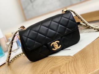 AS2210 B04443 94305】 CHANEL シャネル バッグ コピー 20新作 カーフ