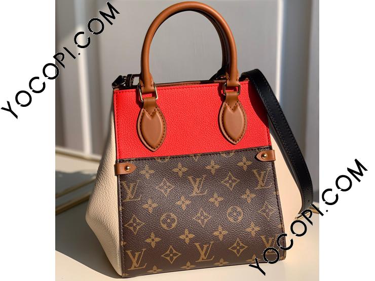 M45389】 LOUIS VUITTON ルイヴィトン モノグラム バッグ コピー 20