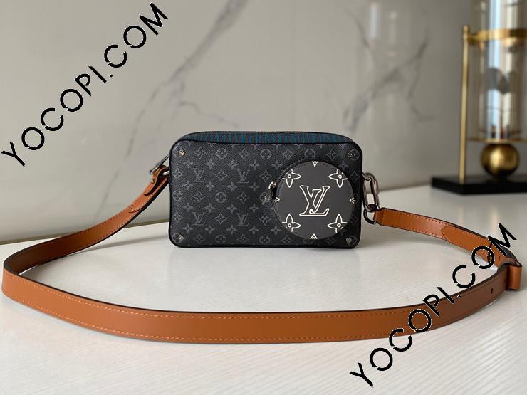 M69688】 LOUIS VUITTON ルイヴィトン モノグラム・エクリプス バッグ 