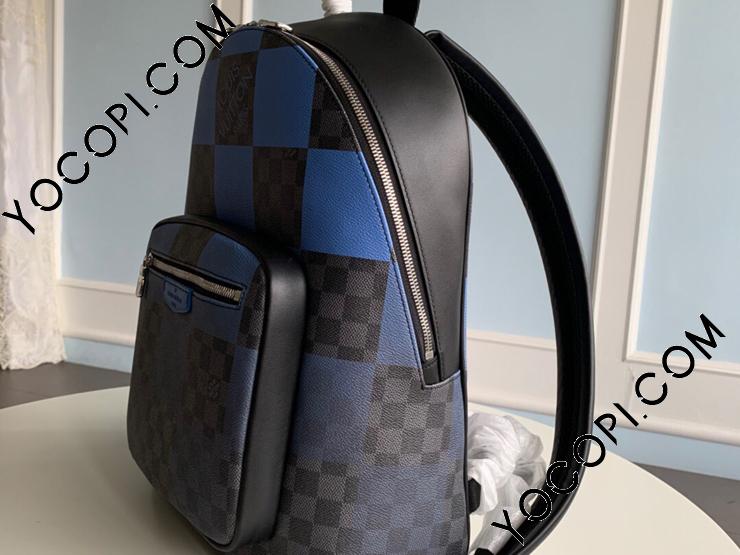 N40402】 LOUIS VUITTON ルイヴィトン ダミエ・グラフィット バッグ 