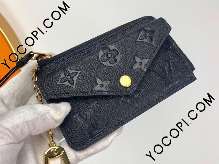 Louis Vuitton MONOGRAM Card Holder Recto Verso (N60406, N60405, M69431)