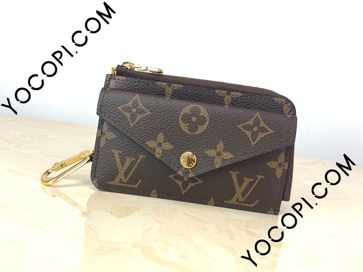 LOUIS VUITTON RECTO VERSO CARD HOLDER N60405 MADE IN FRNCE