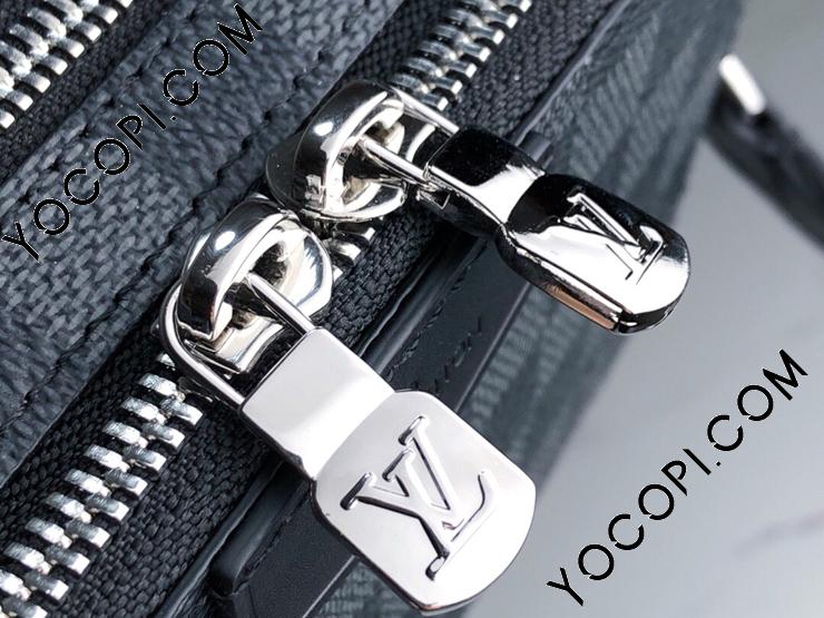 N60418】 LOUIS VUITTON ルイヴィトン ダミエ・グラフィット バッグ