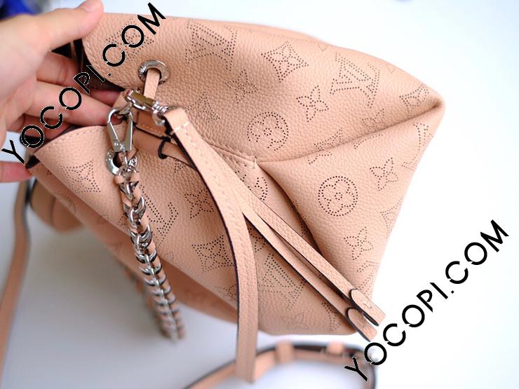 M57068】 LOUIS VUITTON ルイヴィトン マヒナ バッグ コピー 20新作 BELLA ベラ レディース ショルダーバッグ 3色可選択  マグノリア_ルイヴィトン ショルダーバッグ_ルイヴィトンバッグ_ルイヴィトンコピー_ブランドコピー優良店