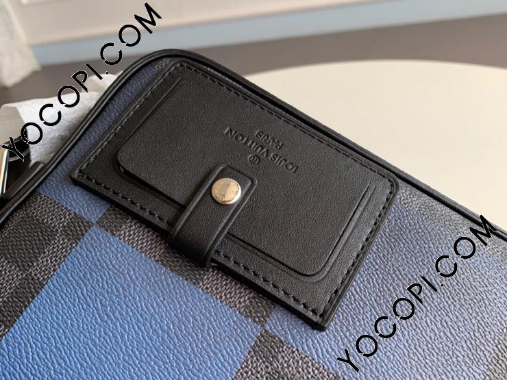 N40408】 LOUIS VUITTON ルイヴィトン ダミエ・グラフィット バッグ