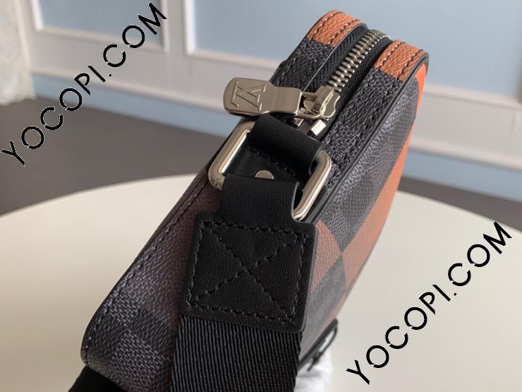 N40421】 LOUIS VUITTON ルイヴィトン ダミエ・グラフィット バッグ