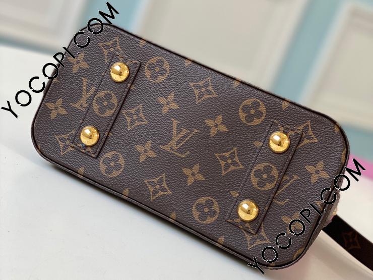 M90583】 LOUIS VUITTON ルイヴィトン モノグラム・ヴェルニ バッグ