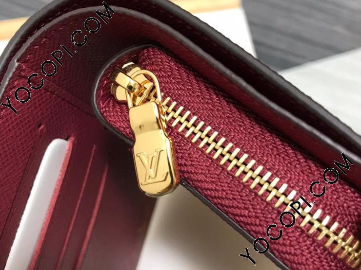 M69433】 LOUIS VUITTON ルイヴィトン モノグラム 財布 コピー 20新作