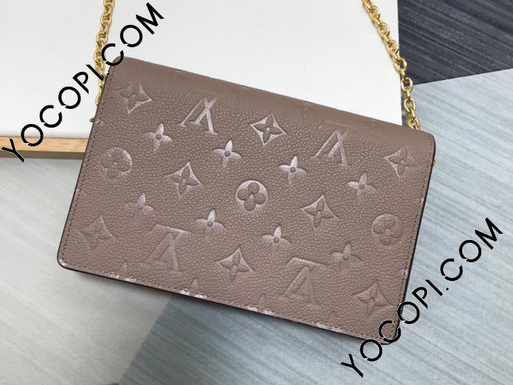 M69423】 LOUIS VUITTON ルイヴィトン モノグラム・アンプラント 財布