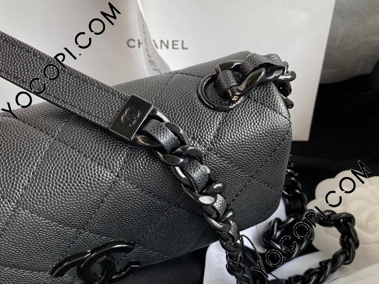 AS2302-3】 CHANEL シャネル バッグ コピー 20新作 グレインド カーフスキン スモール フラップ バッグ ショルダーバッグ  4色可選択_シャネル バッグ_シャネルコピー_ブランドコピー優良店