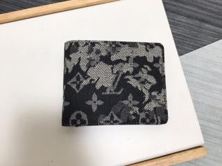 M80031】 LOUIS VUITTON ルイヴィトン モノグラム・タペストリー 財布