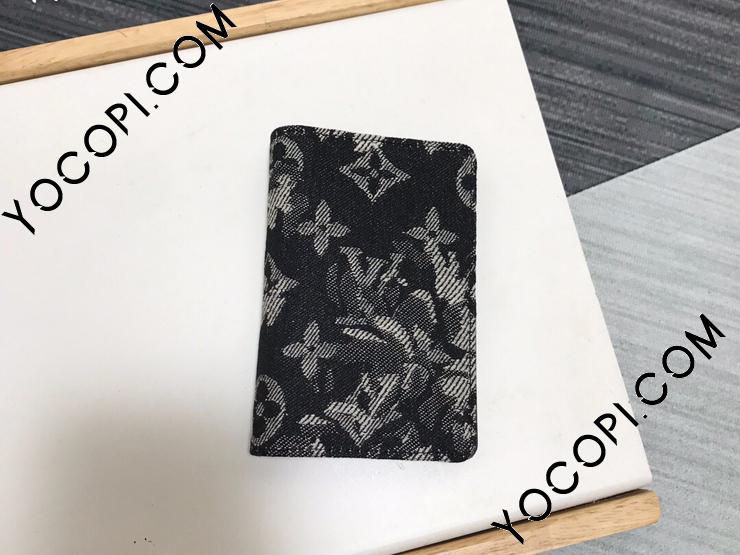 M80025】 LOUIS VUITTON ルイヴィトン モノグラム・タペストリー 財布 