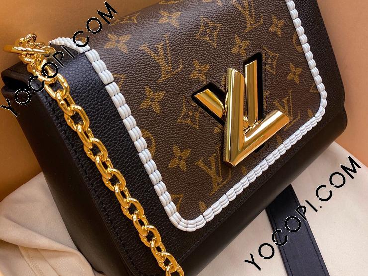 M44837】 LOUIS VUITTON ルイヴィトン モノグラム バッグ コピー 21 