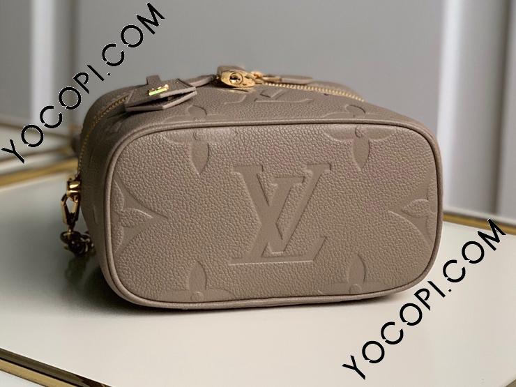 Louis Vuitton MONOGRAM Vanity pm (M45780, M57118, M45165, M45608, M45598)