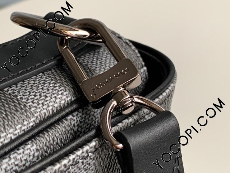 N50013】 LOUIS VUITTON ルイヴィトン ダミエ・グラフィット バッグ