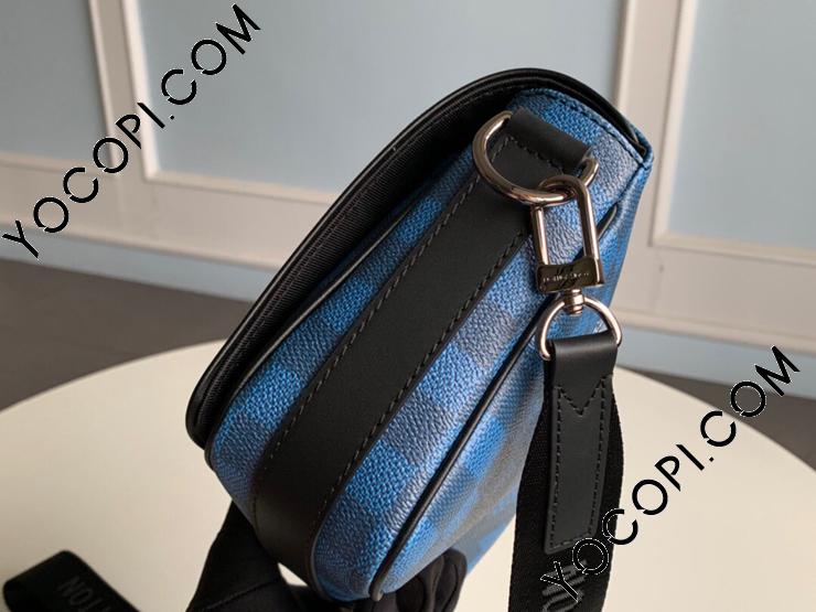 N50026】 LOUIS VUITTON ルイヴィトン ダミエ・グラフィット バッグ ...