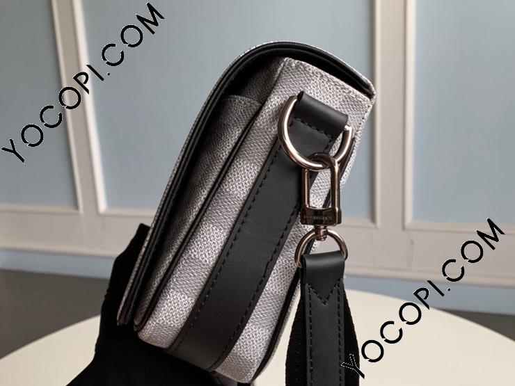 N50014】 LOUIS VUITTON ルイヴィトン ダミエ・グラフィット バッグ