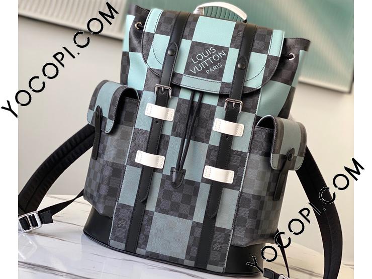 N40400】 LOUIS VUITTON ルイヴィトン ダミエ・グラフィット バッグ 