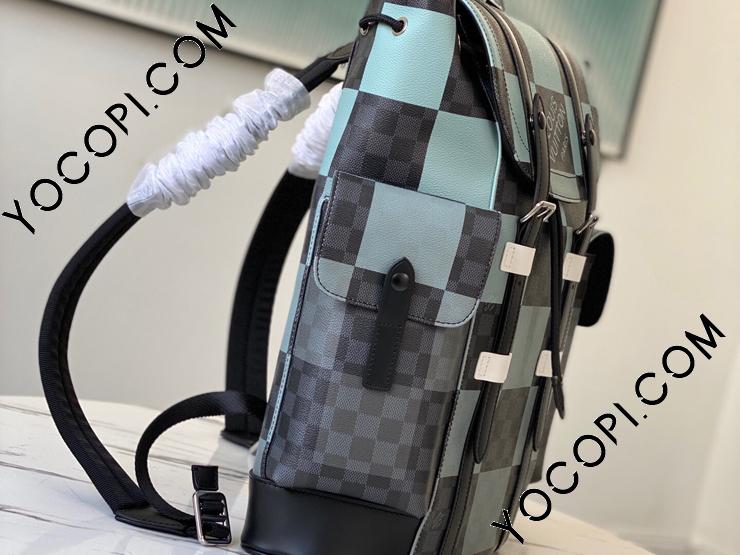 N40400】 LOUIS VUITTON ルイヴィトン ダミエ・グラフィット バッグ 
