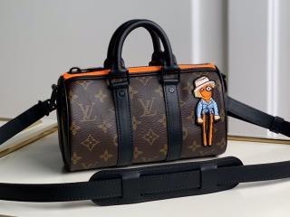 M80201】 LOUIS VUITTON ルイヴィトン モノグラム バッグ スーパー