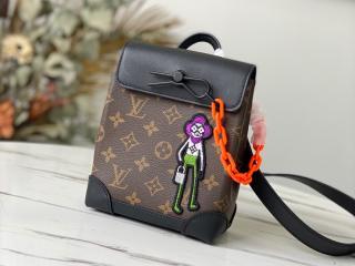 M80327】 LOUIS VUITTON ルイヴィトン モノグラム バッグ コピー 21 ...