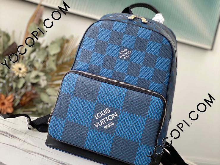 N50008】 LOUIS VUITTON ルイヴィトン ダミエ・グラフィット バッグ 
