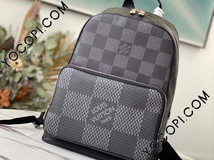 N50009】 LOUIS VUITTON ルイヴィトン ダミエ・グラフィット バッグ 
