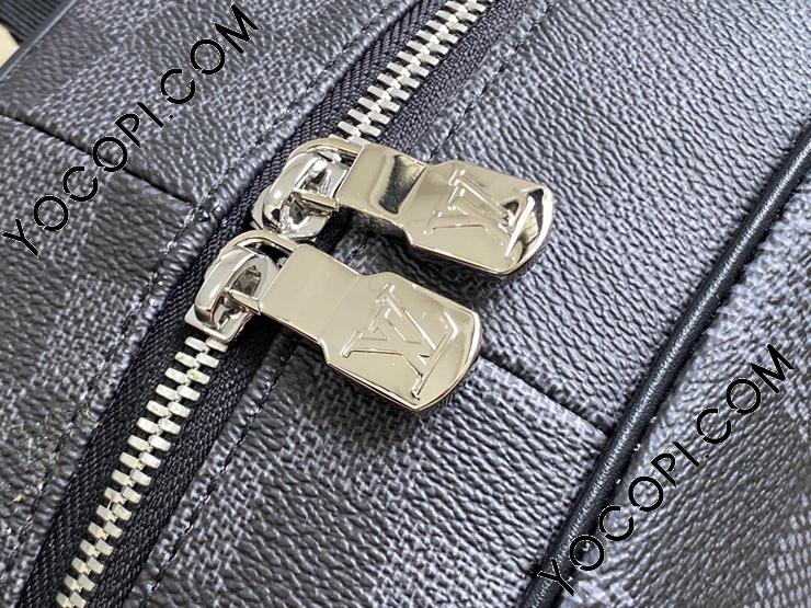 N50009】 LOUIS VUITTON ルイヴィトン ダミエ・グラフィット バッグ コピー 21新作 CAMPUS キャンパス・バックパック メンズ  バッグ 2色可選択 グラフィット_ルイヴィトン バックパック_ルイヴィトンバッグ_ルイヴィトンコピー_ブランドコピー優良店