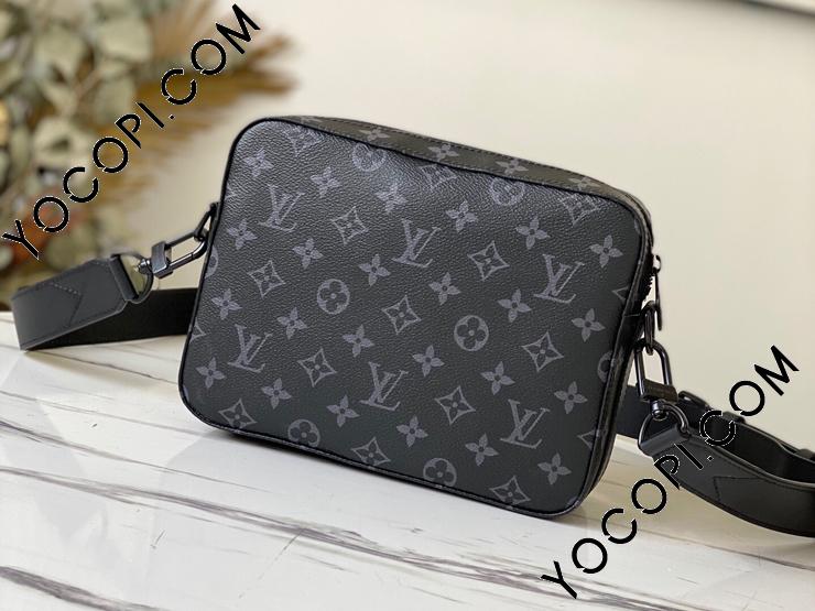 M45585】 LOUIS VUITTON ルイヴィトン モノグラム・エクリプス バッグ 