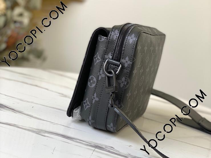 M45585】 LOUIS VUITTON ルイヴィトン モノグラム・エクリプス バッグ