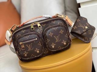 M80446】 LOUIS VUITTON ルイヴィトン モノグラム バッグ スーパー