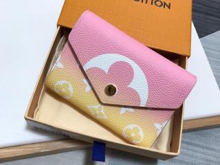 Replica Louis Vuitton M62184 Pont-Neuf Compact Wallet Monogram