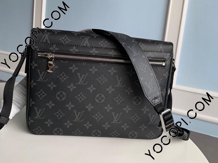 M30746】 LOUIS VUITTON ルイヴィトン モノグラム・エクリプス バッグ 