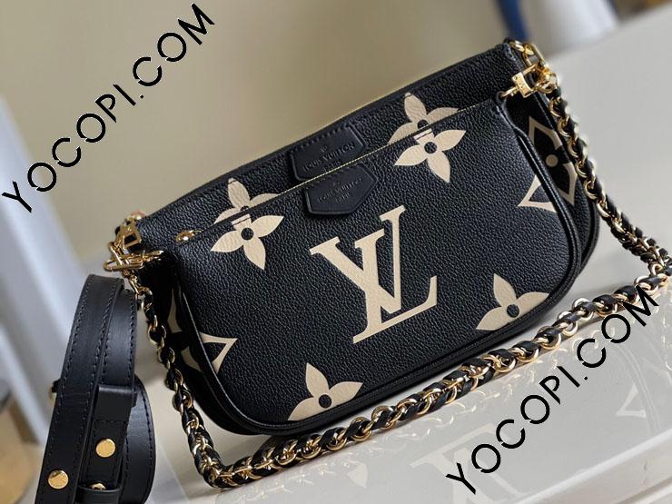 M45777】 LOUIS VUITTON ルイヴィトン モノグラム・アンプラント