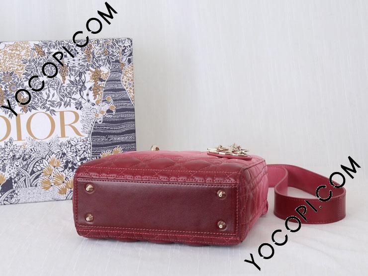 M0538OSJB-1】 Lady Dior ディオール バッグ スーパーコピー 21新作 My