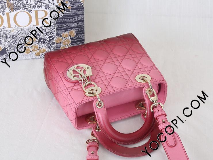 M0538OSJB-1】 Lady Dior ディオール バッグ スーパーコピー 21新作 My