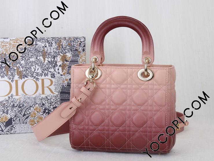 M0538OSJB-2】 Lady Dior ディオール バッグ コピー 21新作 My ABCDior